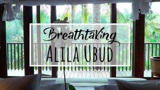 Alila Ubud 5-Star Villa in Bali | Hotel Tour