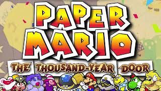 Luigi's Theme   Paper Mario  The Thousand Year Door