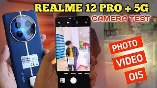 Realme 12 Pro+ 5G Camera Test