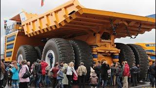 World’s Largest Land Vehicles