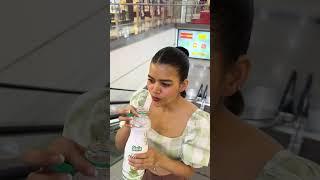 Packed VS Natural Coconut  #ytshorts #shorts | Mishti Pandey