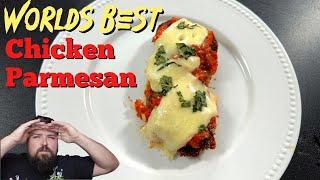 World's Best Chicken Parmesan Recipes, Easy and Delicious!