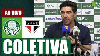  COLETIVA DE ABEL FERREIRA   PÓS-JOGO PALMEIRAS X SÃO PAULO | SEMI-FINAL PAULISTÃO 2025