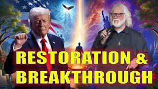 Chuck Pierce REVEALS PROPHETIC  Keys to Restoration and Breakthrough in 2024