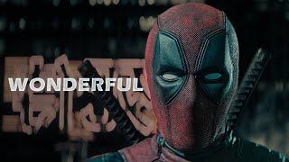 Wonderful | A Totally Overrated Deadpool Tribute