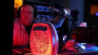 Oasis of Serenity: Thermo Fans & Hairdryer - White Noise and ASMR for Your Relaxation