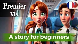 START LEARNING French with a Simple Story (A1-A2)