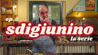 FRITTATA STRAPAZZATA con AGRETTI e CIPOLLA di Giorgione | Sdigiunino ep.5