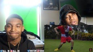 6IX9INE "Gotti" (WSHH Exclusive - Official Music Video)- REACTION