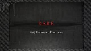 D.A.R.E. Halloween Fundraiser 2013