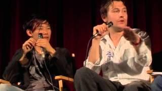 James Wan and Leigh Whannell: on Making Saw, Low Budgets & Selling Scripts