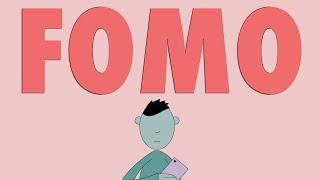 FOMO: Our Relationship with Social Media