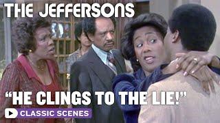 Lionel Is Having An Affair?! | The Jeffersons