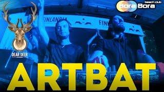 ARTBAT @ Dear Deer Showcase - Bora Bora Beach Club, Kyiv, 1/08/2015