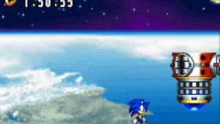 Sonic Advance Playthrough: Sonic Part Final
