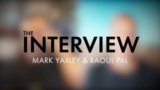 Gold, Silver and the Precious Metals Market - Raoul Pal (Real Vision) interviews Mark Yaxley (SWP)