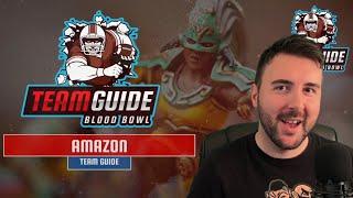 Amazon (2022) Blood Bowl Team Guide (Bonehead Podcast)