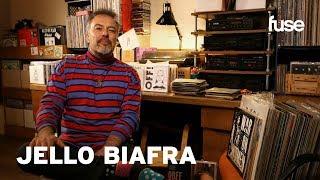 Jello Biafra (Part 1) | Crate Diggers | Fuse