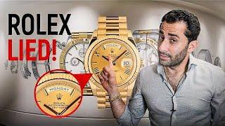 What Do Rolex Watches Actually Cost?