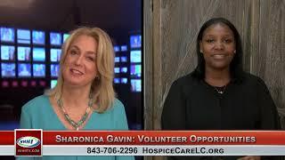 BLUFFTON NEWS | Volunteer Opportunities | Hospice Care of the Lowcountry | WHHITV