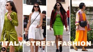 italian fashion : Transform Your Look with Italian Street Style