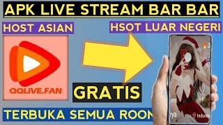 Update februari live c*lm*k  aplikasi live streaming bar bar gratis