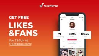 How to get Free Tik Tok Fans & Likes | FreeTikTok Hack Working 2018 - 2019