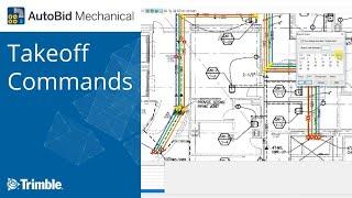 AutoBid Mechanical: Takeoff Commands