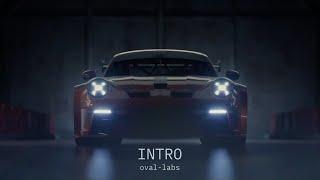 INTRO. UE5 Automotive Cinematic