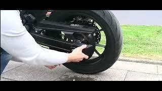 short introduction CleandisC chainguard