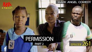 Success Permission Letter - Mark Angel Comedy