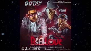 Gotay - Real Love (Remix) ft. Ñejo & Ñengo Flow (Official Audio)