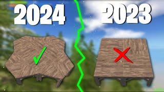 NEW 2X2 Strongest Base Compound | оксайд  | oxide | rust mobile