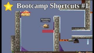 Bootcamp Shortcuts #1 | TRANSFORMICE