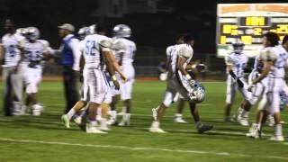 Steel-High v. Susquenita bench clearing brawl