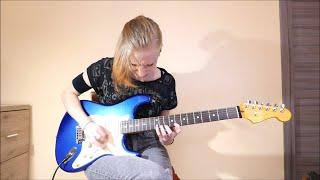 Highway star - Deep Purple (guitar solo cover)