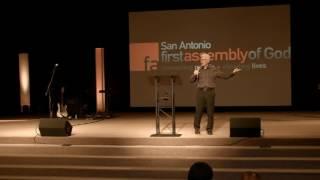 Family Month - Message 4 - Pastor Mike Meyer | First Assembly of God