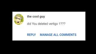 Vertigo Remastered - FAQ