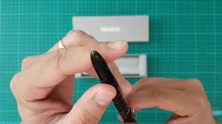 NexTool Pallas Tactical Pen Unboxing | Black | KT5513