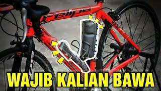 Toolkit Sepeda Yang Selalu Saya Bawa Saat Gowes Jarak Jauh