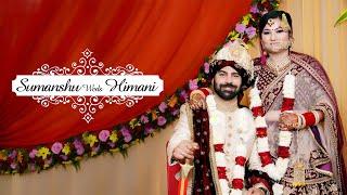 Best Wedding Story|Sumanshu Weds Himani|Himachal Wedding|Made For Each other