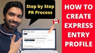 Canada PR 2021 | Step By Step PR Process 2021 | Express Entry | Waddup Canada