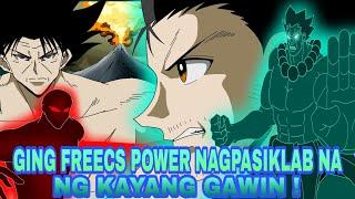 GING FREECSS, ETO NA ANG PINAKA MALAKAS NA KAKAYAHAN NIYA !!/DON FREECSS DI PAPATALO/HxHFANART