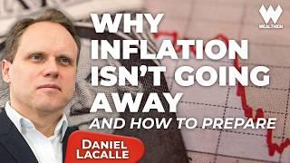 Persistent Inflation: A Policy Problem | Daniel Lacalle