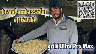 brand ambassador of gribi | ਮੈਂ ਬਹੁਤ ਗਰੀਬ ਹਾਂ । ਤਾਂ ਹੀ ਮੈਂ ਵੀਡੀਓ ਪਾ ਕੇ ਦੱਸ ਰਿਹਾ ਹਾਂ । Tokra Tv