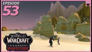 World of Warcraft - Classic Era HARDCORE - Level 42 - Human Paladin - Questing / Leveling