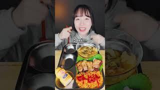 아빠가 생각나는 급식 아빠!하면 생각나는 음식! 하나씩 적고 가기!!