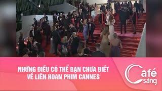 NHỮNG ĐIỀU CÓ THỂ BẠN CHƯA BIẾT VỀ LIÊN HOAN PHIM CANNES