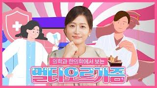 멀티오르, 의학으로 만들 수 있다? | 의학, 한의학에서 보는 멀티오르