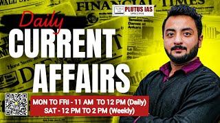  Daily Current Affair For UPSC | 15th Jan 2025 Live | Mohit Sir #currentaffairs #upsc